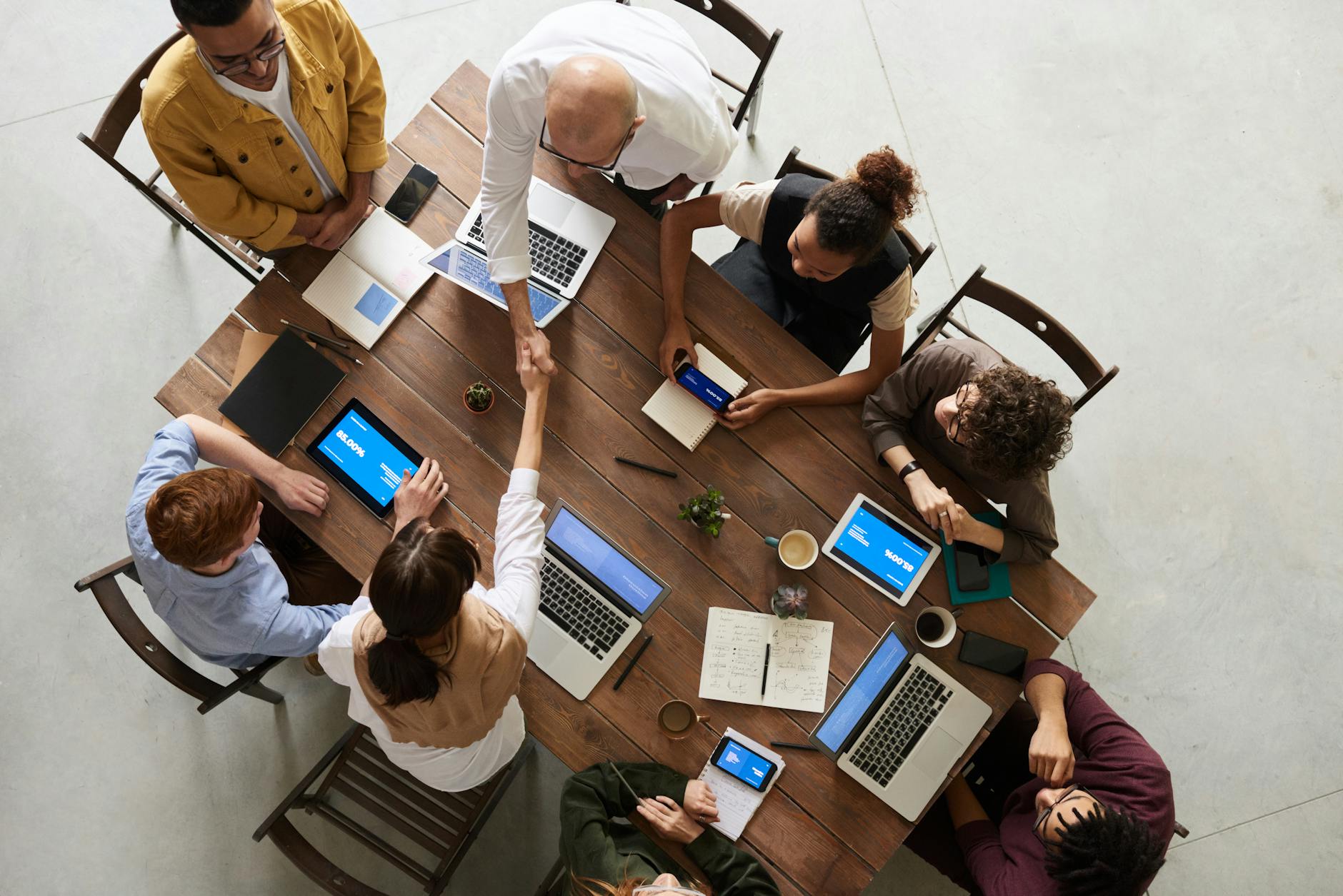 Strategies for Effective Networking for Both Types